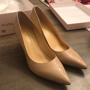 Ivanka Trump Boni Heels, Size 8.5